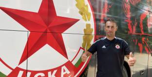 Стойко Сакалиев: Най-голямата емоция е в навечерието на дербито